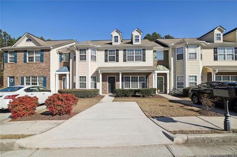 A home in Atlanta