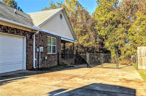 A home in Grovetown