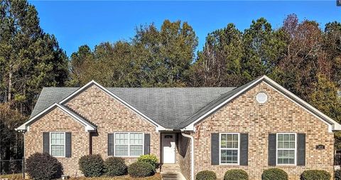 A home in Grovetown