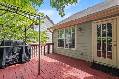 A home in Lawrenceville