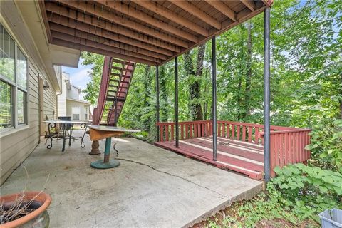 A home in Lawrenceville