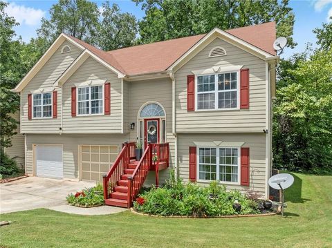 A home in Lawrenceville