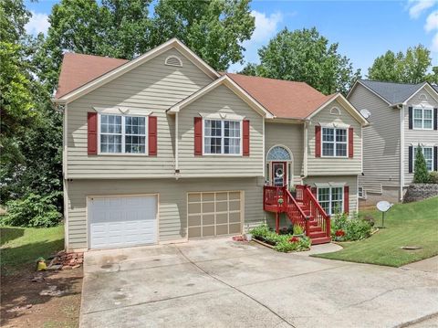 A home in Lawrenceville