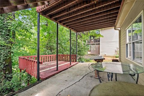 A home in Lawrenceville