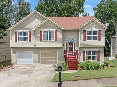 A home in Lawrenceville