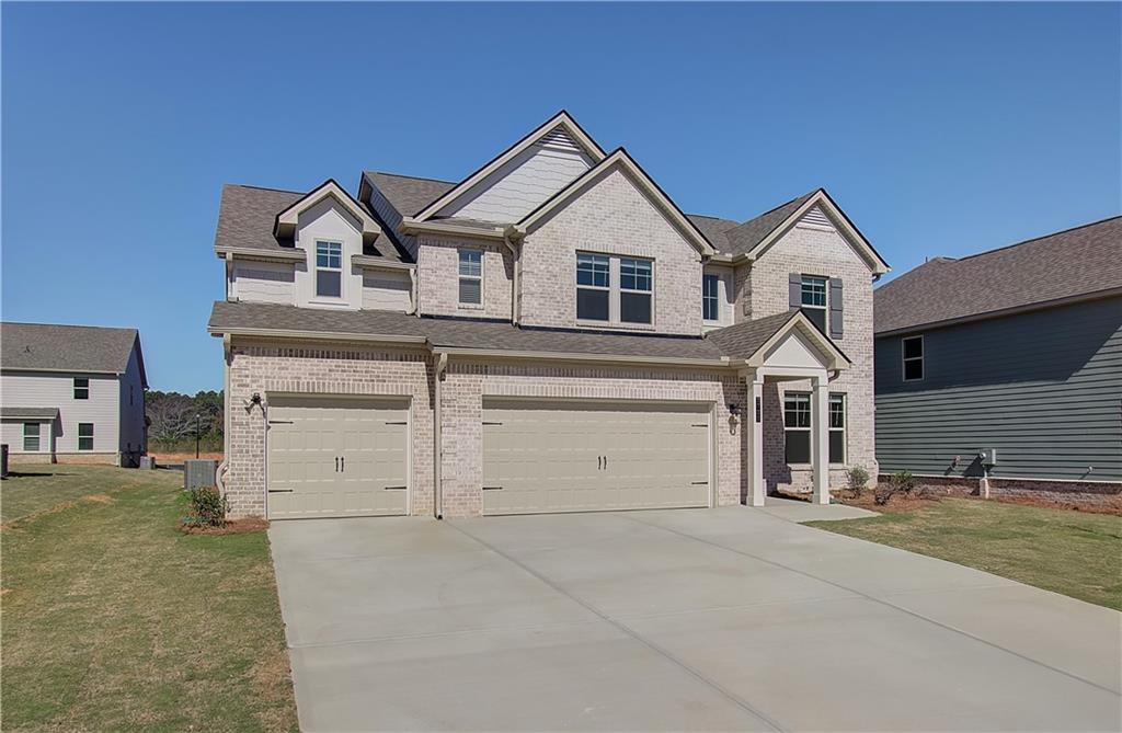 2366 Cadenza Circle, Dacula, Georgia image 4
