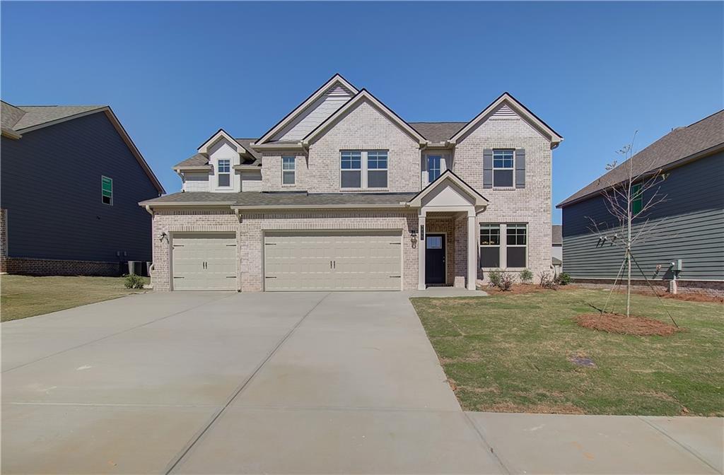 2366 Cadenza Circle, Dacula, Georgia image 2