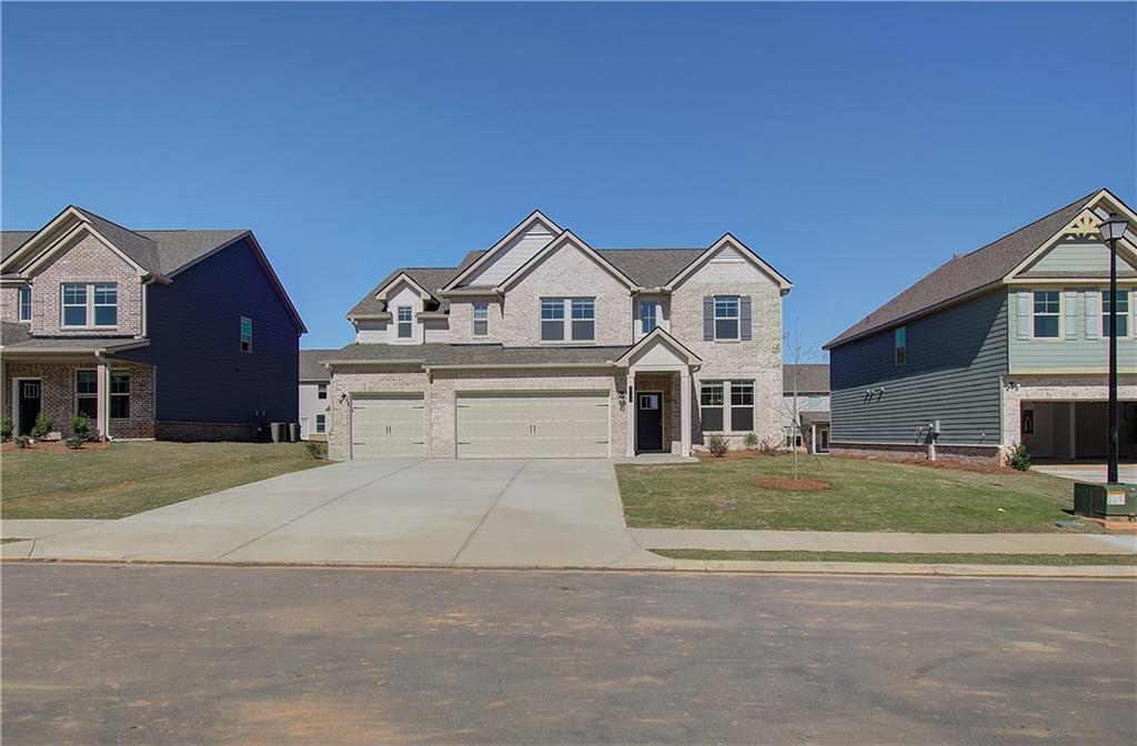 2366 Cadenza Circle, Dacula, Georgia image 1