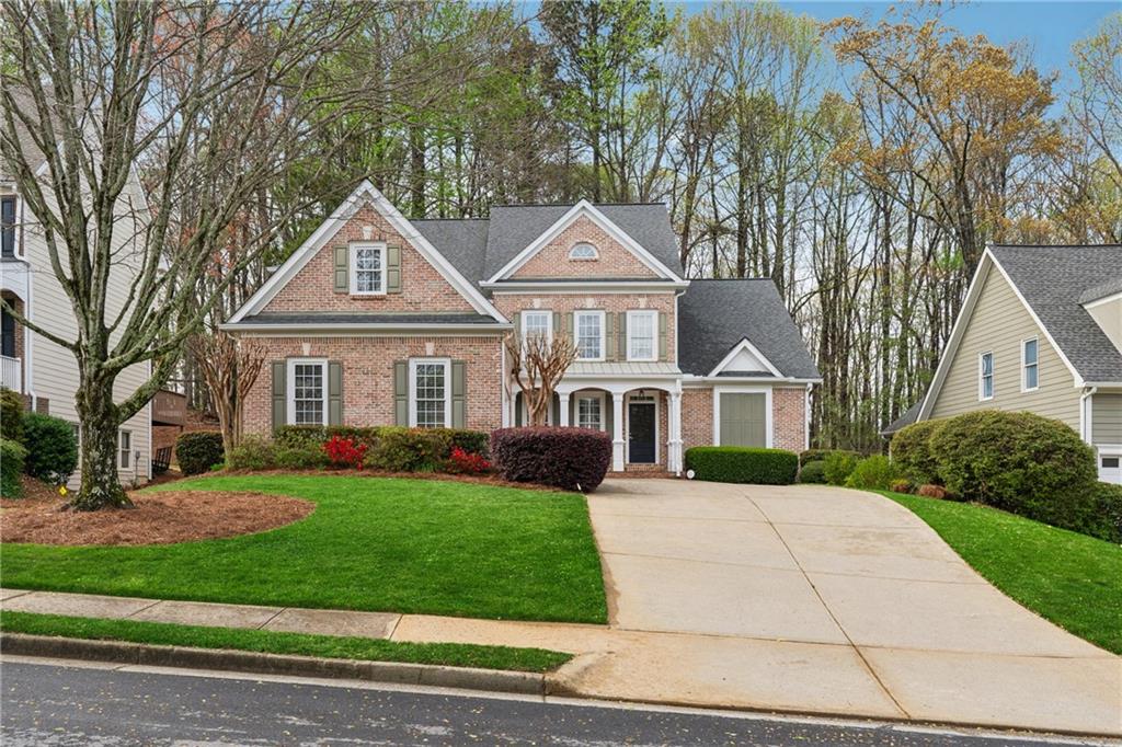 4847 Sara Creek Way, Sugar Hill, Georgia image 1