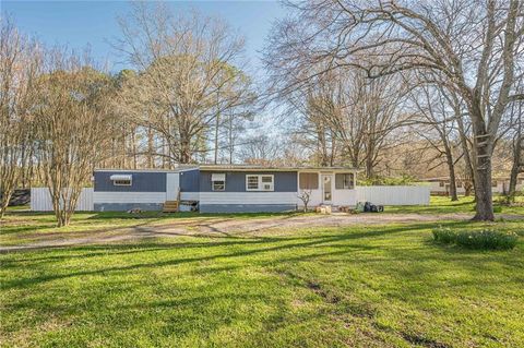 Homes For Sale - 25 Sherwood Lane<br/> Bartow County, Cartersville, GA 30120