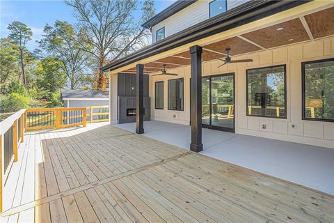 A home in Buford