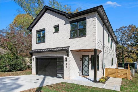 A home in Buford