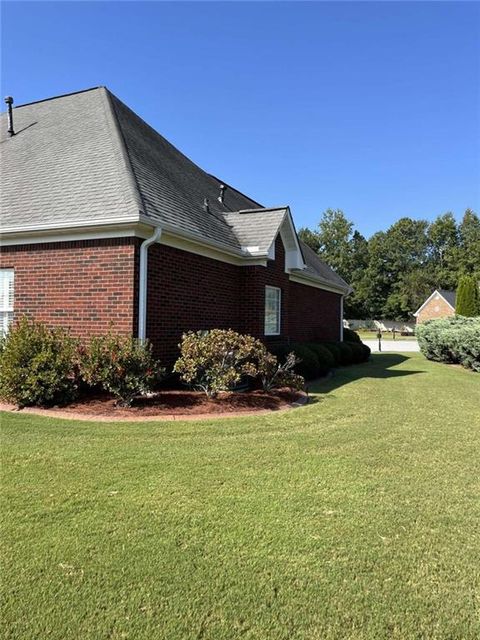 A home in Loganville