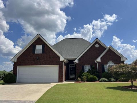 A home in Loganville