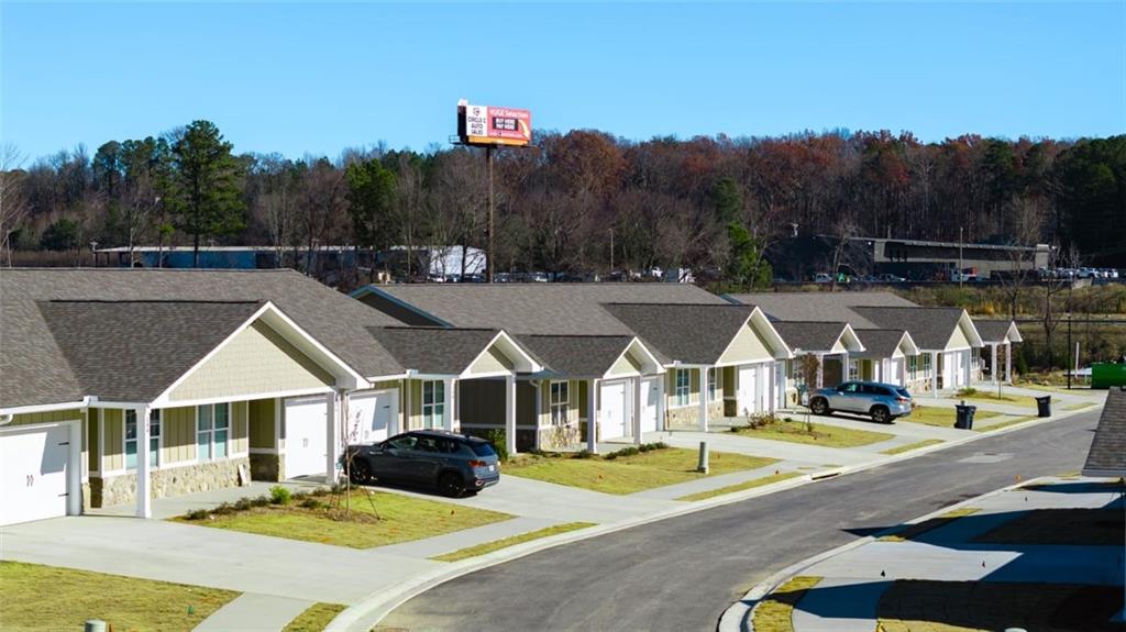 13 month lease term. Offering one month FREE! Multiple floor plans available. Days on Market accrued is not specific to this current plan listed. Southern Charm
with a Modern Twist
Welcome to The Ridge – your home, your community. Responsive to your every need and catered to your active lifestyle. Echoing timeless cues and traditional southern charm, The Ridge offers a variety of polished floor-plans including two-bedroom / two-bathroom and three-bedroom / three-bathroom cottages.
The Ridge is where you can celebrate life and escape the everyday. Step inside your Cottage and you'll find an abundance of natural light, an upscale kitchen with stainless steel appliances, your very own garage, private porches, and more.
Hours of Operation
Monday - Friday 9:00 am to 6:00 pm. Contact leasing staff today!
