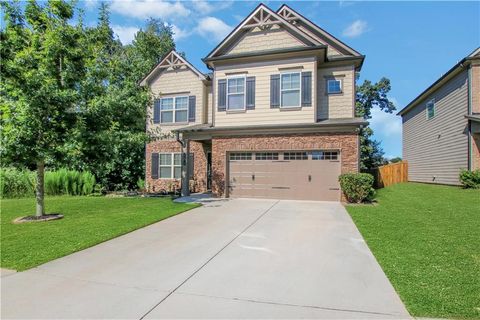 4474 Big Rock Ridge Trail SW Gainesville GA 30504