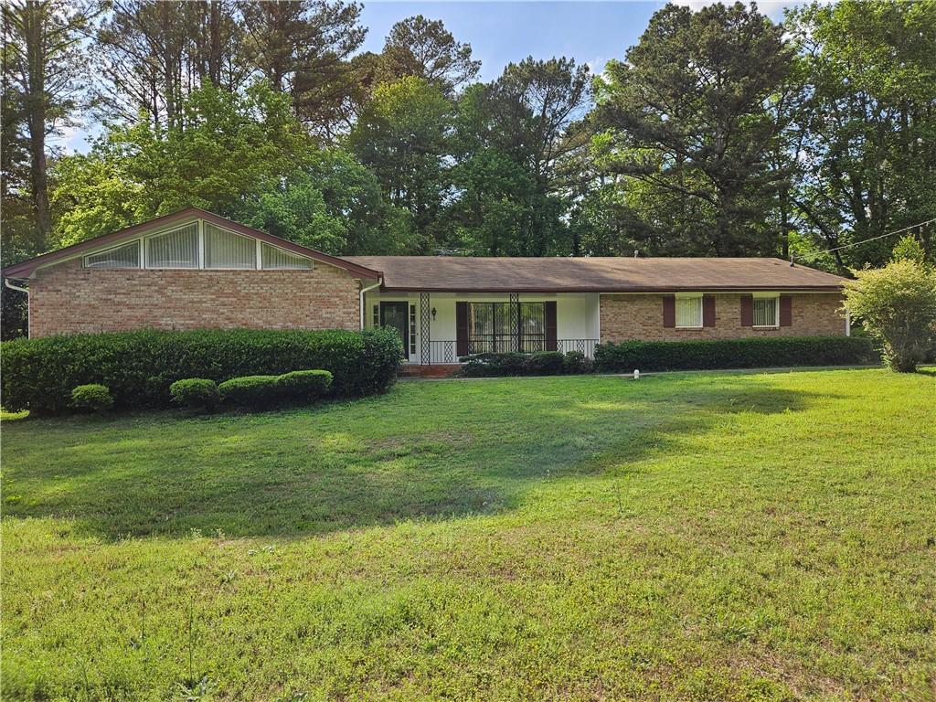 417 Ohern Court, Stone Mountain, Georgia image 2