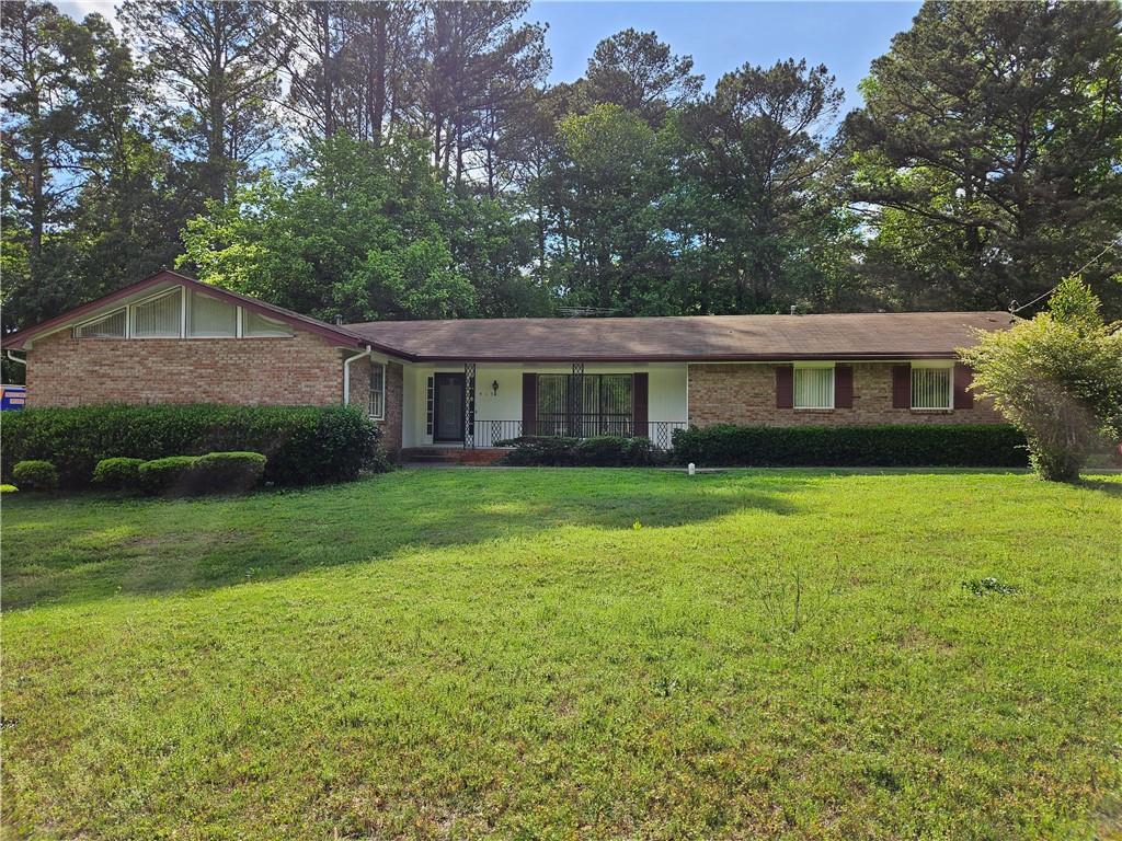 417 Ohern Court, Stone Mountain, Georgia image 1