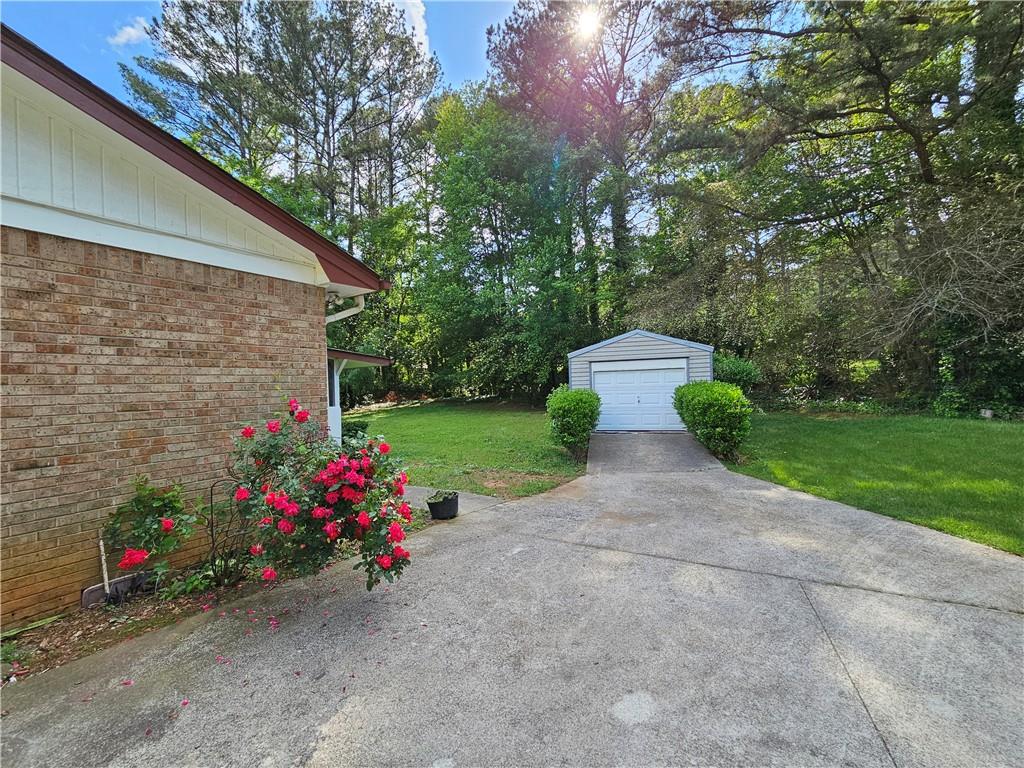 417 Ohern Court, Stone Mountain, Georgia image 36
