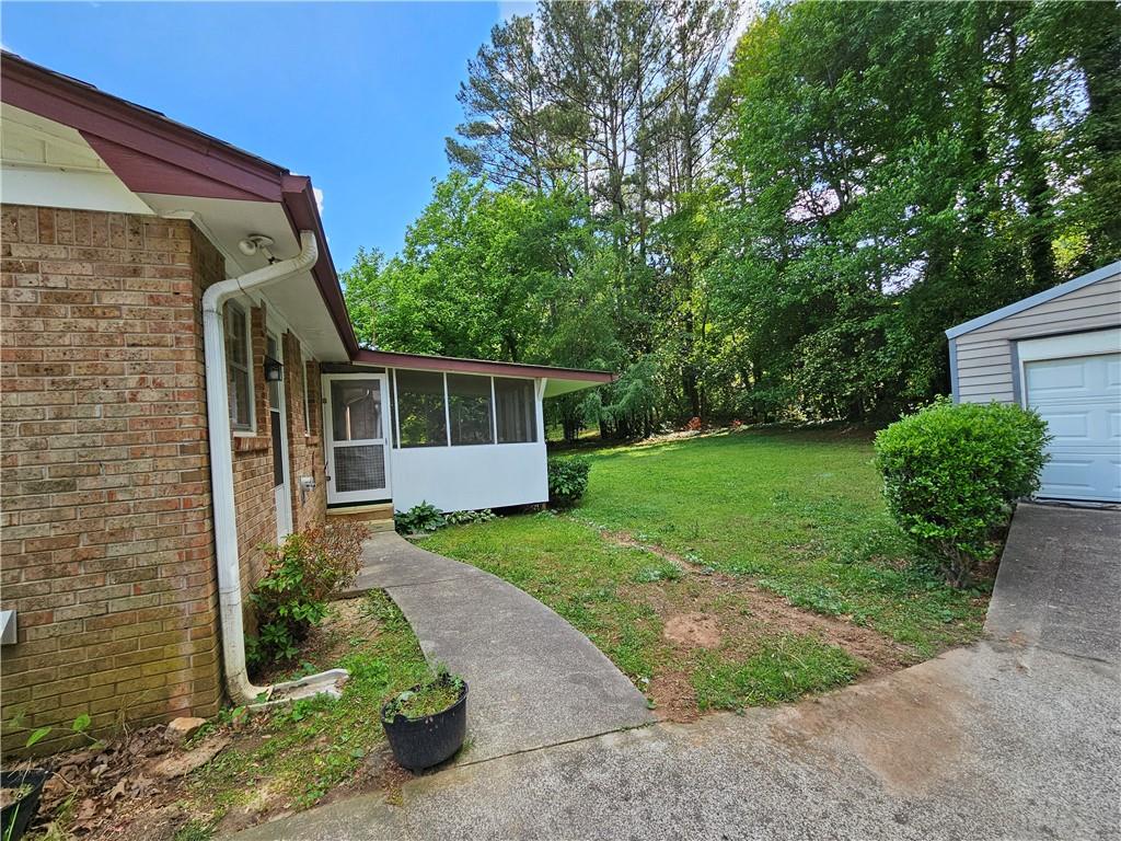 417 Ohern Court, Stone Mountain, Georgia image 37