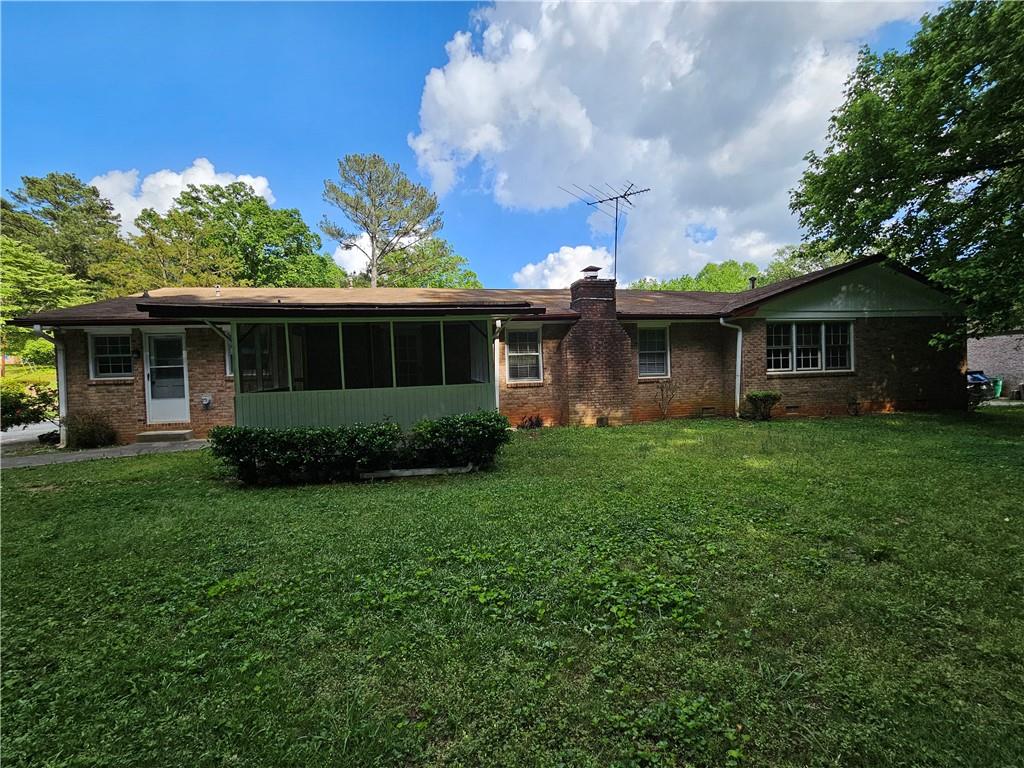 417 Ohern Court, Stone Mountain, Georgia image 38