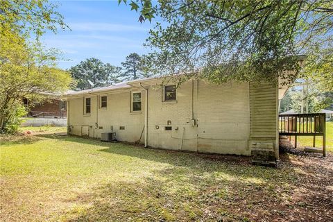 A home in Decatur