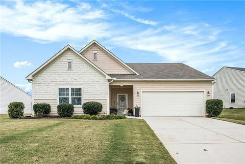 197 Trail Winds Drive Bethlehem GA 30620