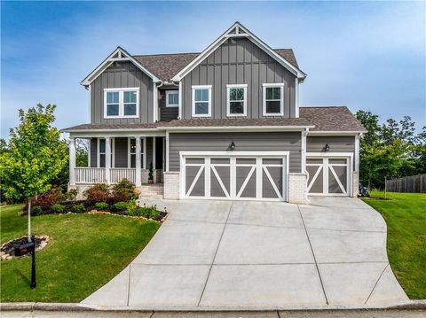 17 Ridgeline Way NW Cartersville GA 30121
