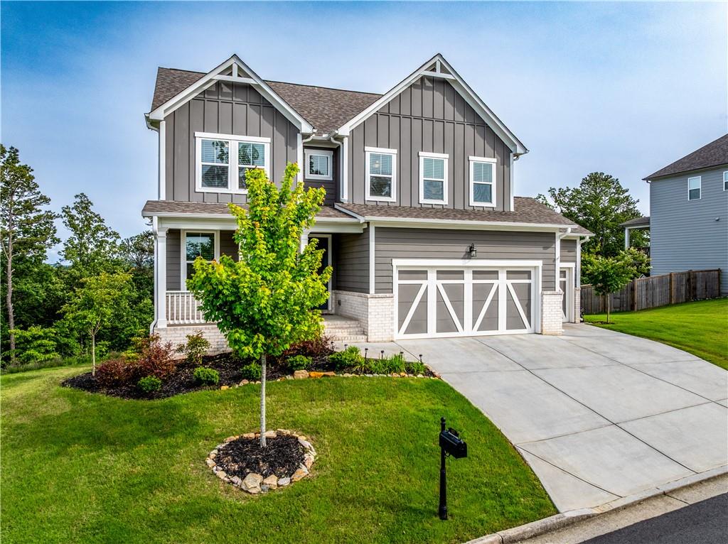 17 Ridgeline Way NW