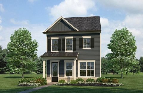 Townhouse For Sale - 5505 Leyland Trail<br/> Flowery Branch, GA 30542