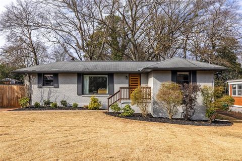 2061 Cloverdale Drive SE Atlanta GA 30316