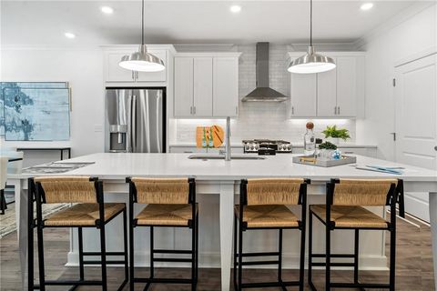 Photo of 2280 Siskin Square Road #92, Duluth, GA 30096 (MLS # 7625564)