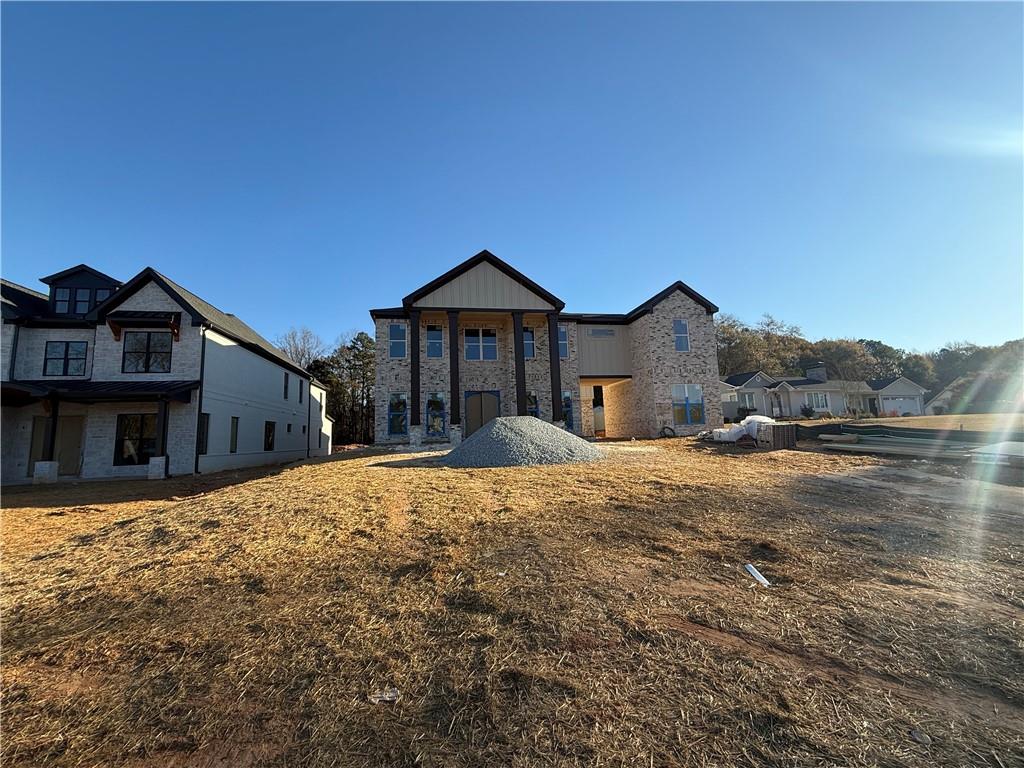 157 Shadburn Ferry Road
