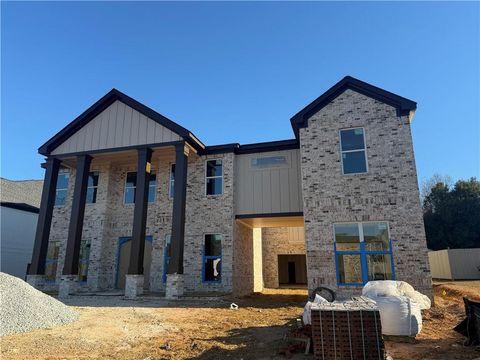 A home in Buford