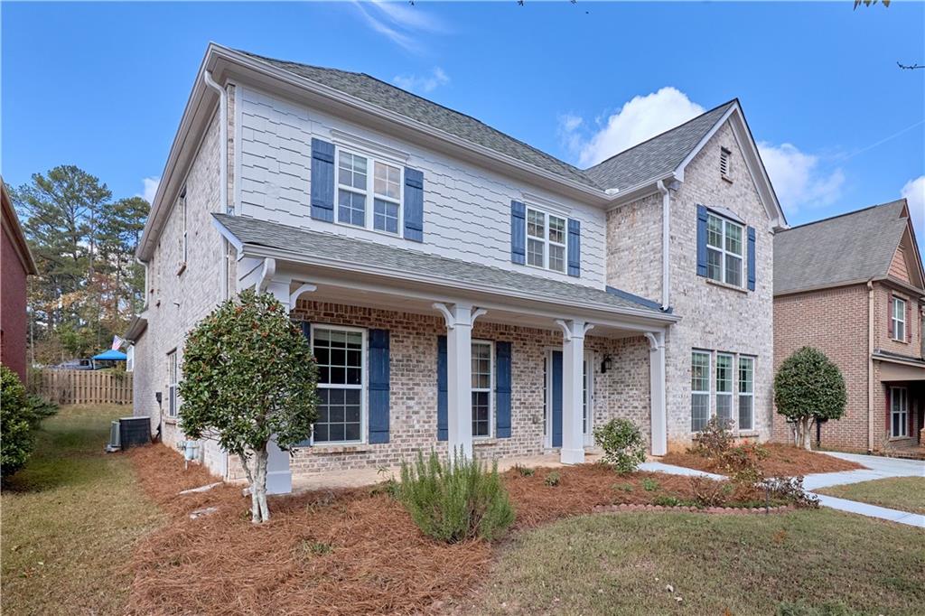 20 Daniel Creek Lane, Sugar Hill, Georgia image 3