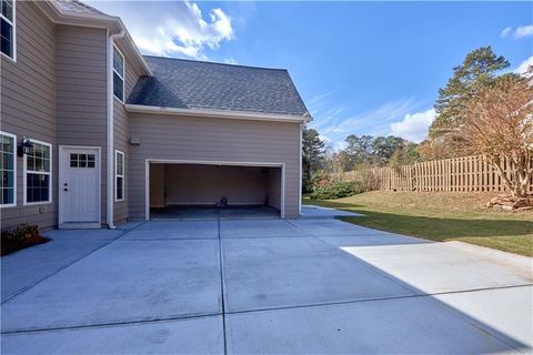 A home in Sugar Hill