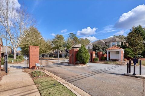 A home in Sugar Hill