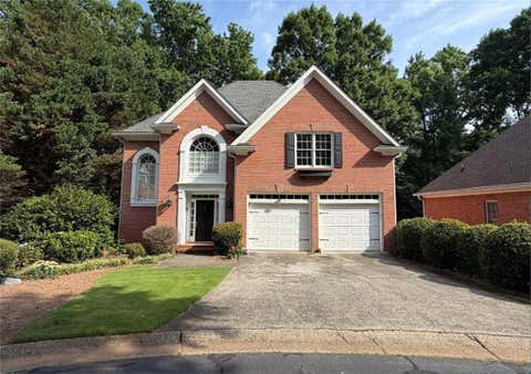 Homes For Sale - 4563 Fountain Drive<br/> Marietta, GA 30067