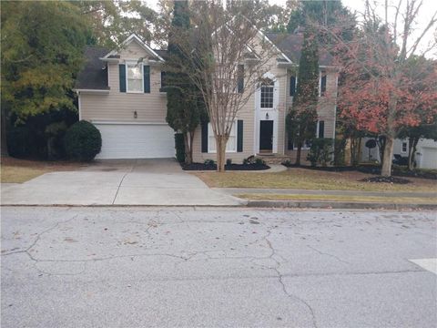 A home in Lawrenceville