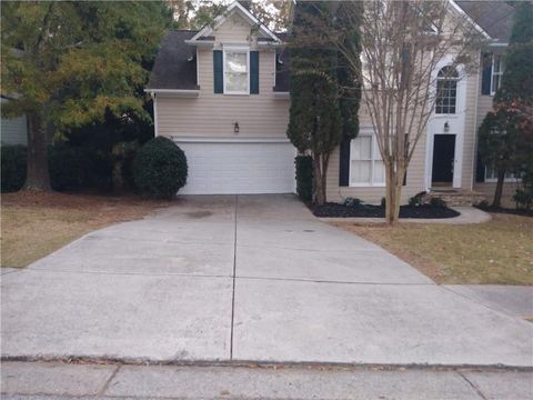 A home in Lawrenceville