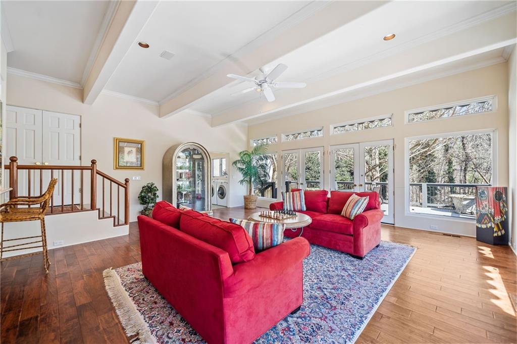 3721 Chattatee Pass Circle, Gainesville, Georgia image 31