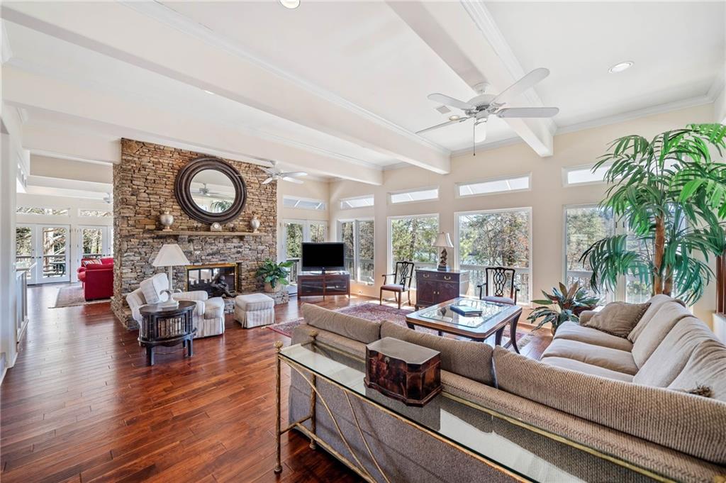 3721 Chattatee Pass Circle, Gainesville, Georgia image 23