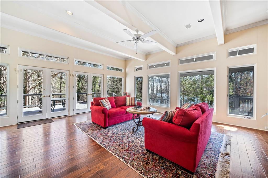 3721 Chattatee Pass Circle, Gainesville, Georgia image 30