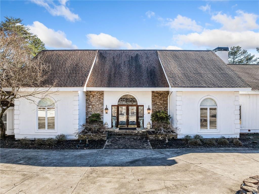 3721 Chattatee Pass Circle, Gainesville, Georgia image 8