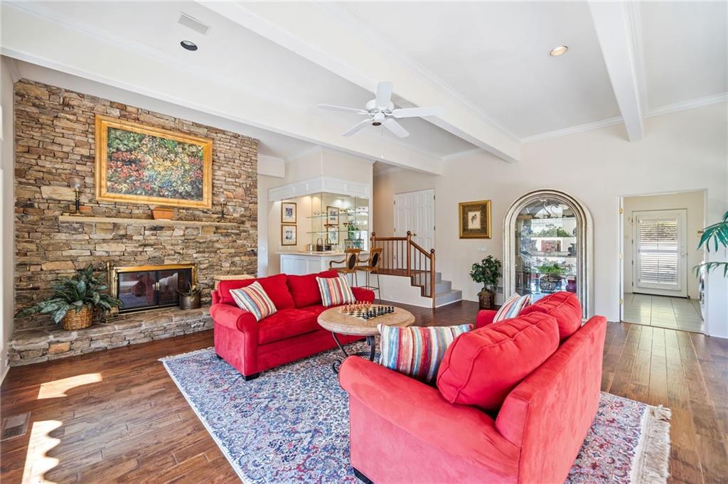 3721 Chattatee Pass Circle, Gainesville, Georgia image 32
