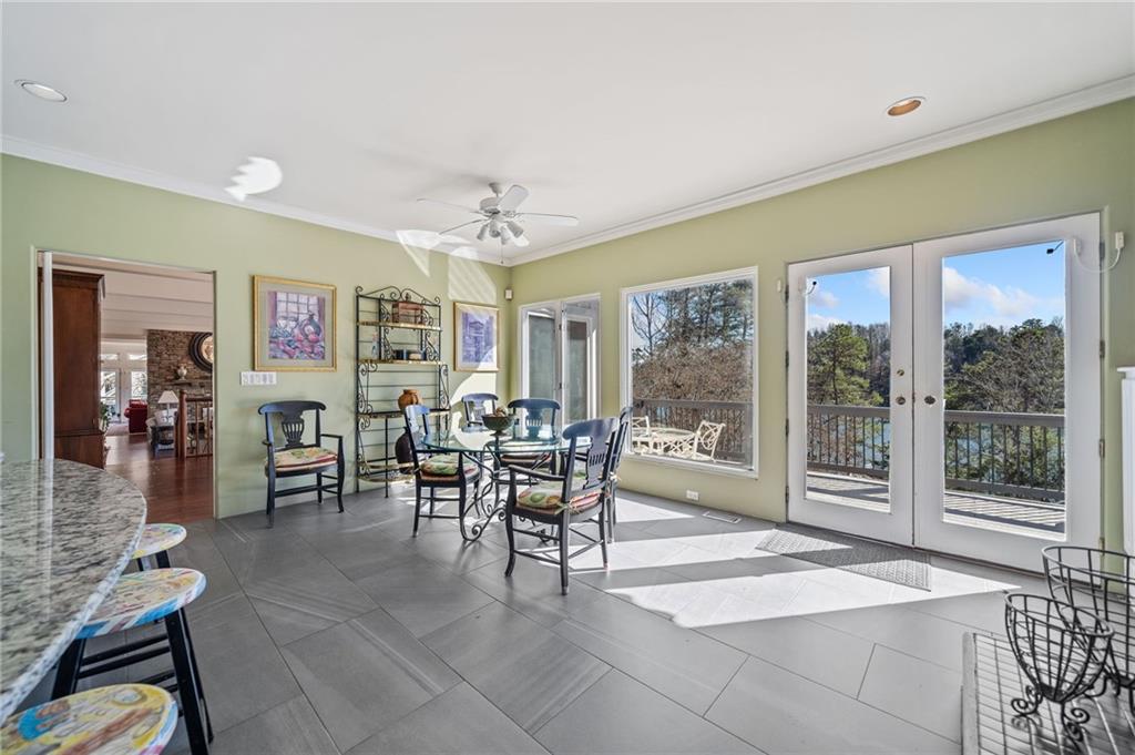 3721 Chattatee Pass Circle, Gainesville, Georgia image 42