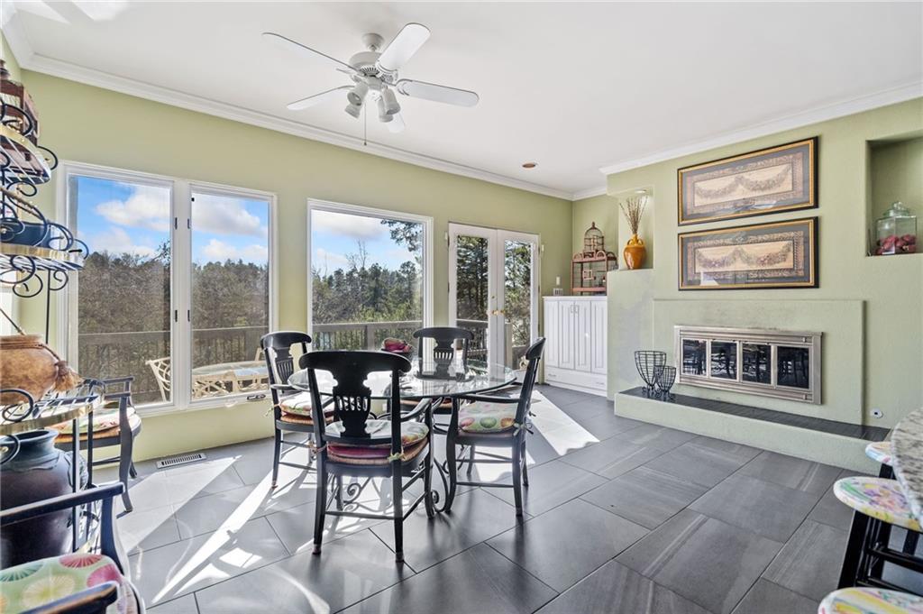 3721 Chattatee Pass Circle, Gainesville, Georgia image 38