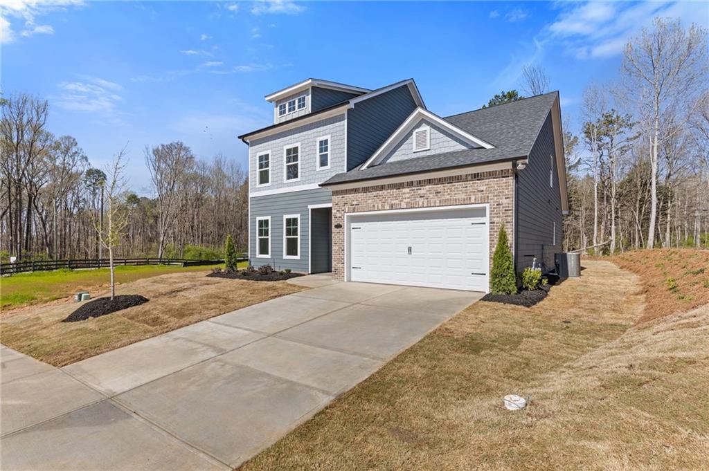 127 Crimson Feather Drive, Jefferson, Georgia image 4
