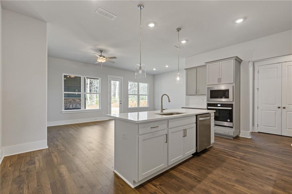 127 Crimson Feather Drive, Jefferson, Georgia image 11