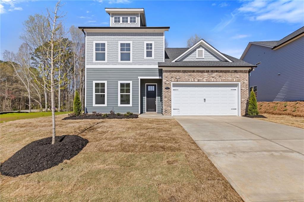 127 Crimson Feather Drive, Jefferson, Georgia image 3